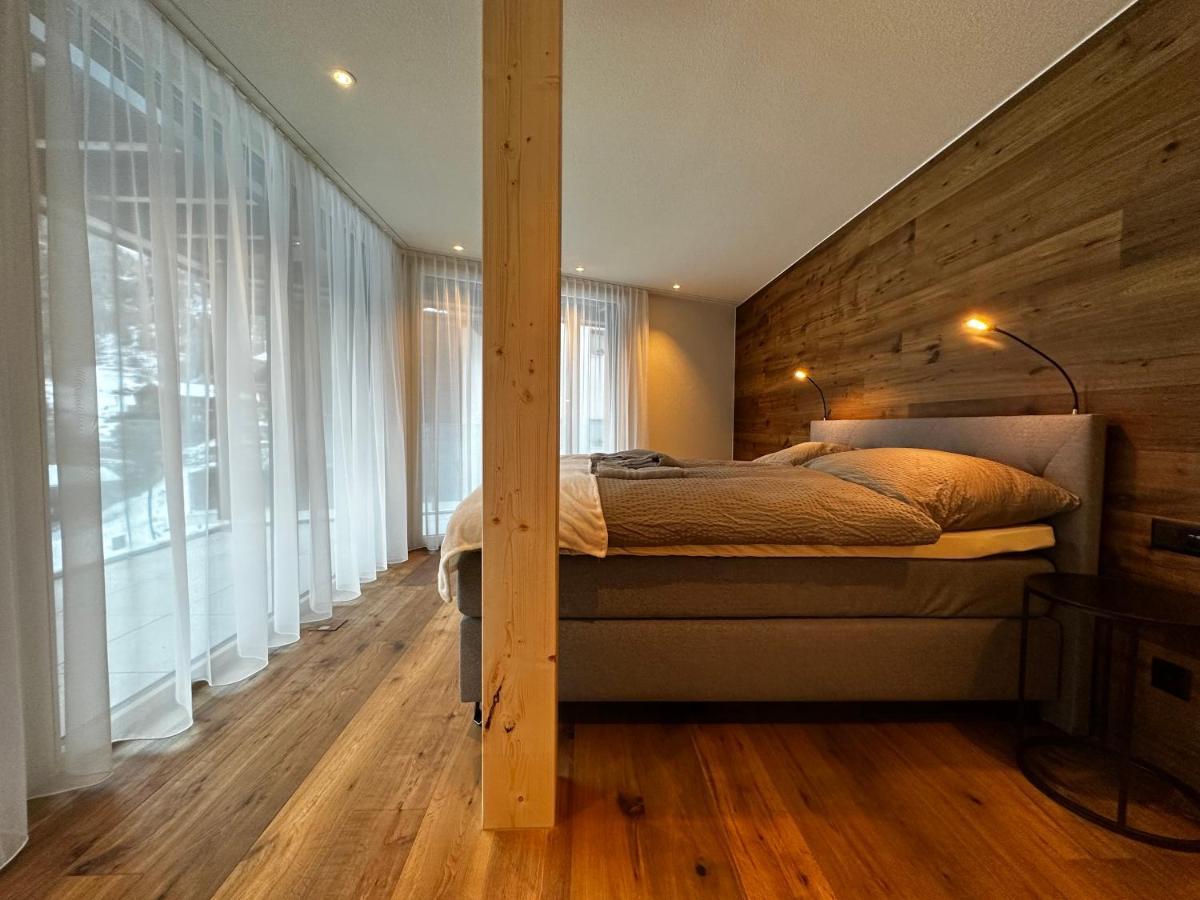 Haus Alsuki Bellevue Zermatt