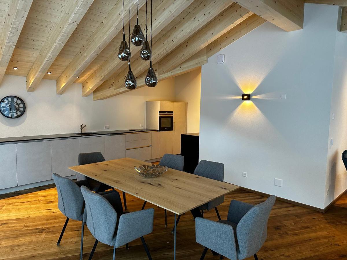 Haus Alsuki Bellevue * Zermatt