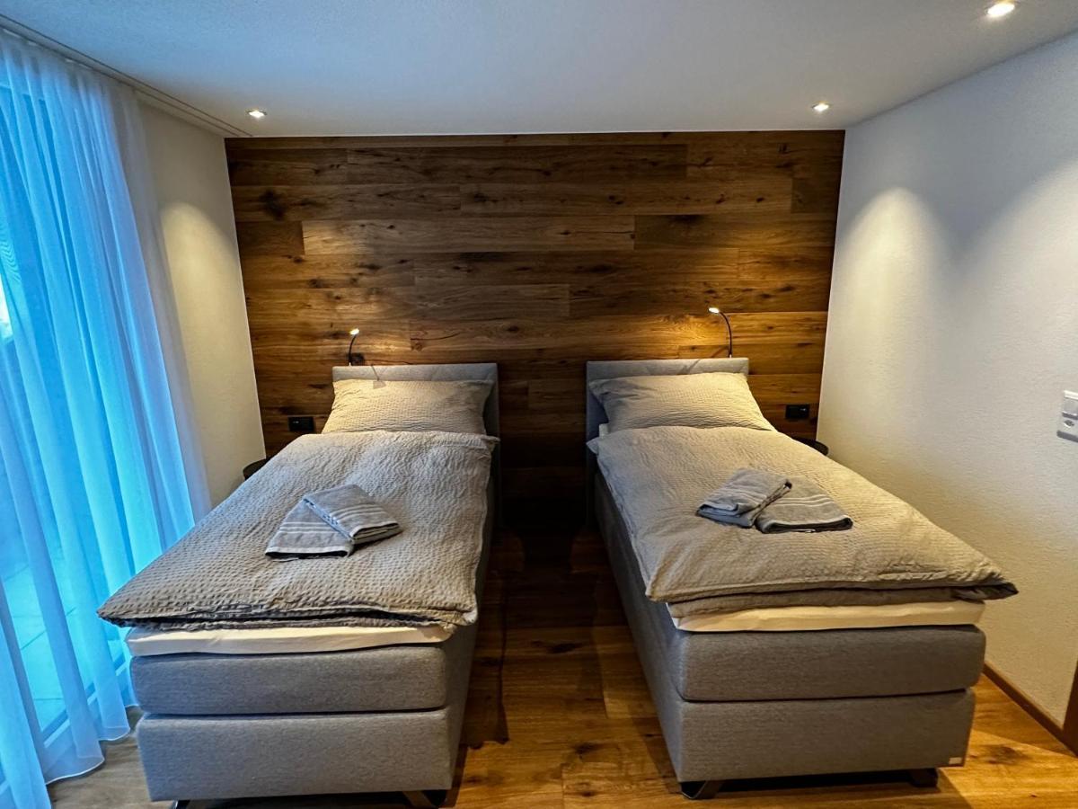 Haus Alsuki Bellevue Apartment Zermatt