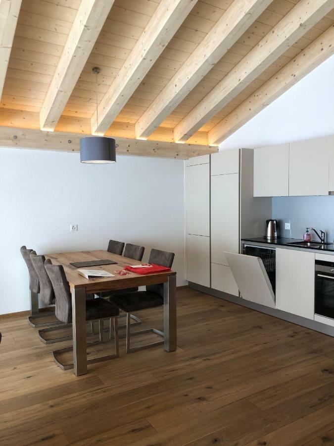 Haus Alsuki Bellevue Apartment Zermatt