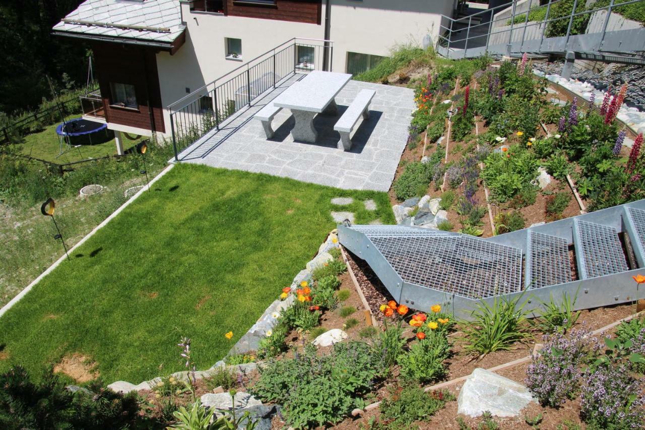 Haus Alsuki Bellevue Apartment Zermatt